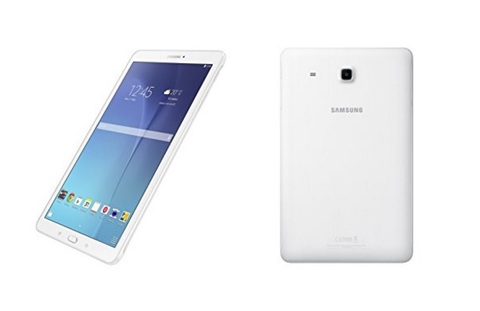 Tablet samsung galaxy 9.6 pollici con android