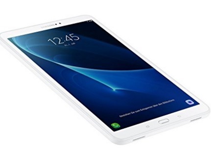 Tablet samsung 10 pollici android marshmallow