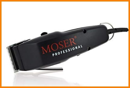 Tagliacapelli moser 1400 pro