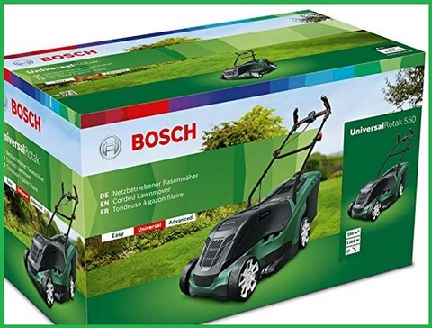 Tagliaerba Elettrico Bosch