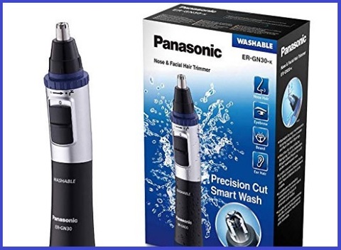 Tagliapeli panasonic wet e dry