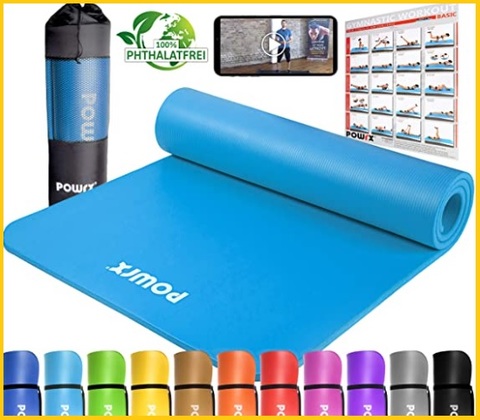 Tappetini grandi fitness palestra
