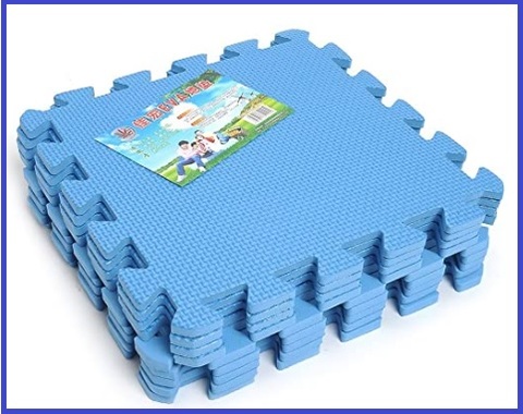 Tappetino componibile fitness