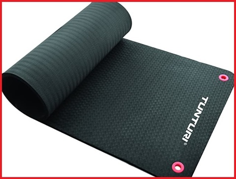 Tappetino occhielli fitness