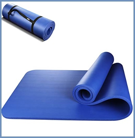 Tappetino fitness spessore 2 cm