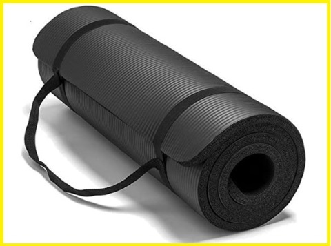 Tappetino fitness alto