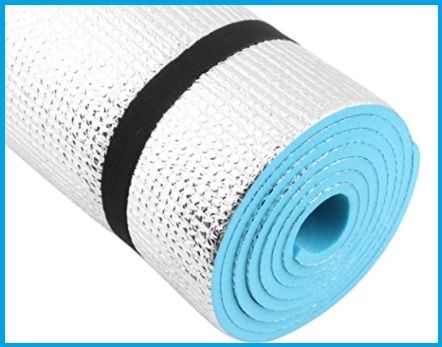 Tappetino Lavabile Per Fitness
