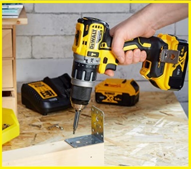 Tassellatore dewalt 18v brushless