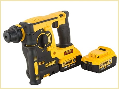 Tassellatore a batteria dewalt