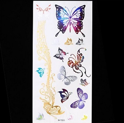 Tattoo Fate Adesive Temporaneo