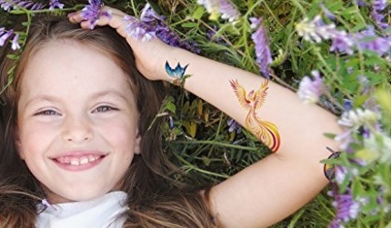 Elfi Tatuaggi Fantasy