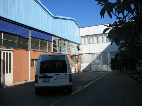 Pregicast "turbine" Novazzano.