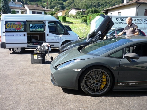 Centro Lamborghini