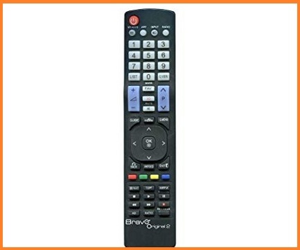 Telecomando bravo original 2