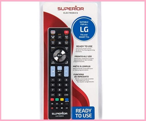 Telecomando Universale Lg Smart