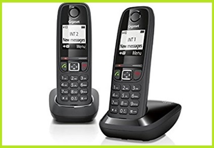 Telefoni Cordless Duo