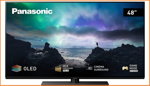 Panasonic 4k Smart Tv