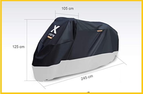 Telo Copri Moto Da Esterno Tmax