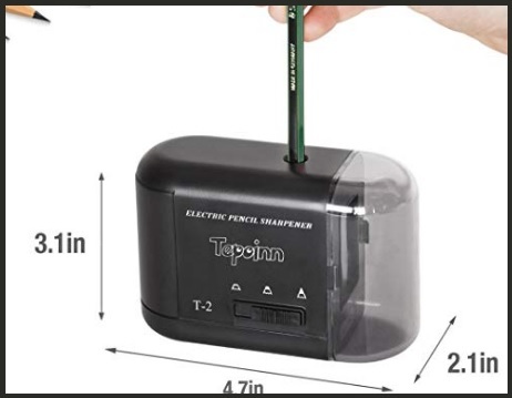 Temperamatite Elettrico Professionale