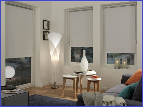 Tende avvolgibili da interno