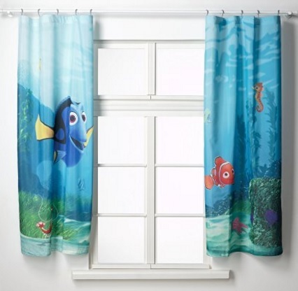 Tende Per Finestra Disney Nemo