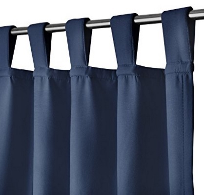 Tenda termica e oscurante indiscreta vari colori
