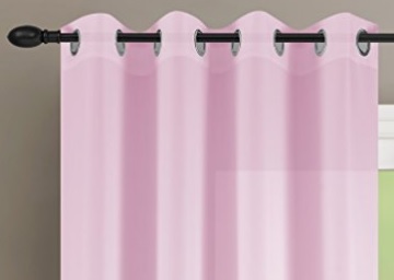 Tende Cameretta Rosa