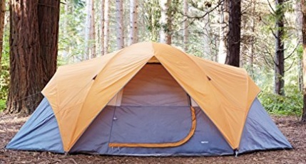 Tenda Campeggio Antipioggia
