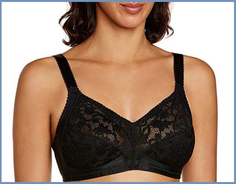 Reggiseni triumph nero Grandi Sconti Abbigliamento Intimo e