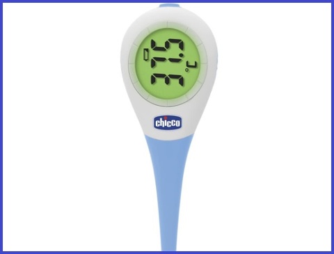 Termometro chicco neonato