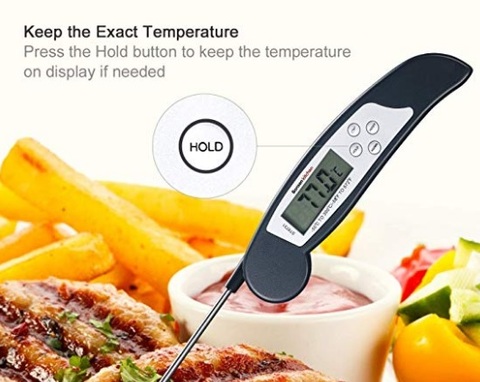 Termometro digitale frigo