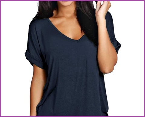 Taglie comode donna tshirt