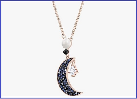 Collane Per Donna Mamma Ragazza Collana Brillante Multicolor
