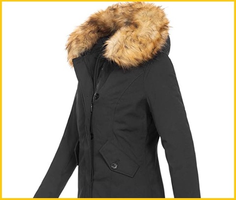 Giacche Donna Parka