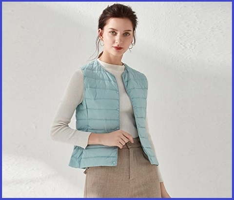 Gilet donna nuove collezioni