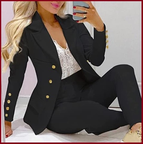 Completo tailleur gonna | Grandi Sconti | Abbigliamento Donna Taglie Forti