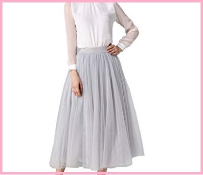 Gonne tulle donna | Grandi Sconti | Abbigliamento Donna Taglie Forti