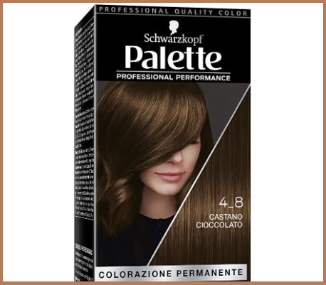 Tintura per capelli professionale