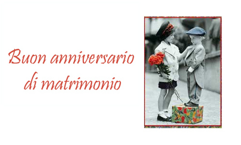 Anniversario di matrimonio | Grandi Sconti | Tipografia online in Italia Stampa economica 