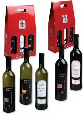 Etichette Vino Adesive