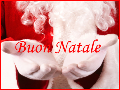 Cartoline Con Foto Di Babbo Natale