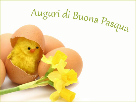 Cartoline di pasqua online