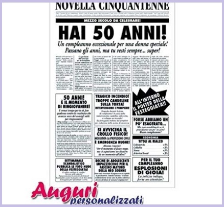 Biglietti Di Auguri Compleanno Divertenti