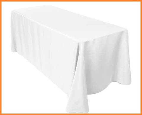 Tovaglia Rettangolare Catering