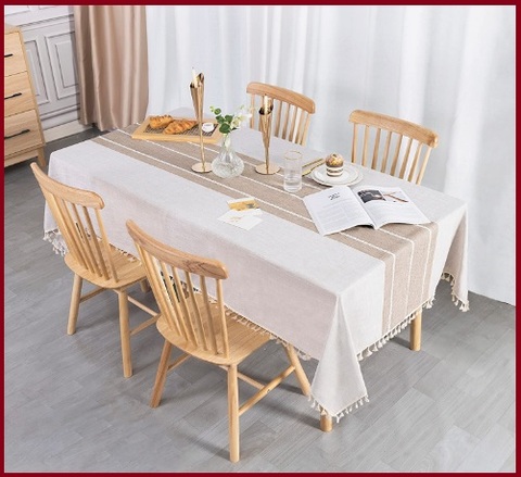 Tovaglia Antimacchia 240x140 Cotone