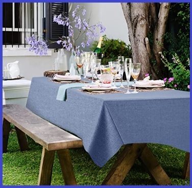 Tovaglia Cotone 140x300