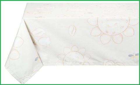 Tovaglia Cotone 12 Posti
