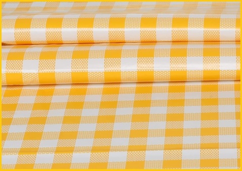 Tovaglia Rettangolare 240x140 A Quadretti