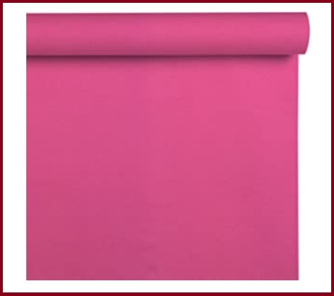 Tovaglia In Carta Fucsia