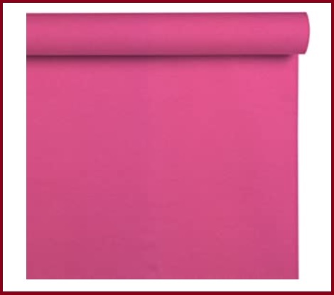 Tovaglia in carta fucsia